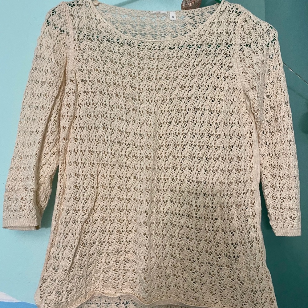 KNIT SWEATER